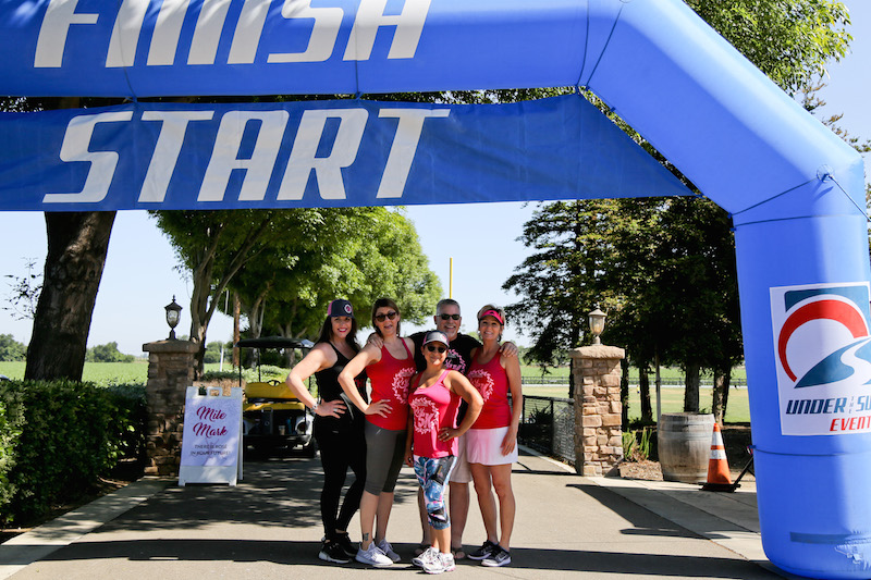 Campos Family Vineyards Rose 5k