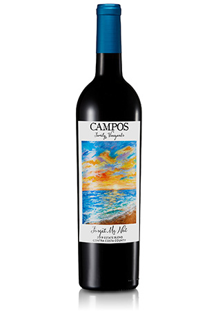 Campos Family Vineyards Forget Me Not